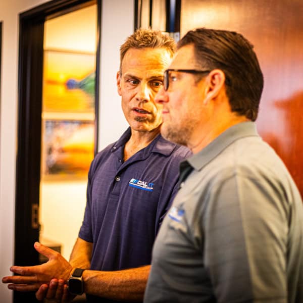 CAL IT Group | Cloud Migration Consultant